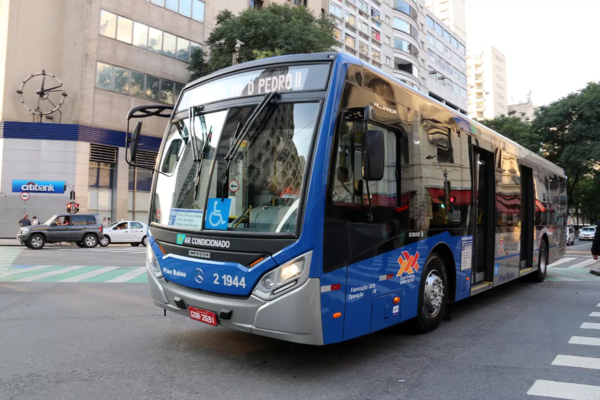 Ônibus SPTrans